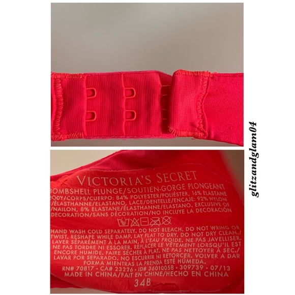 Victoria’s Secret Bombshell Size 34B - Picture 5 of 6
